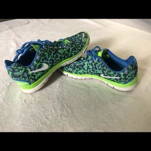 Nike free trainers 5.0
